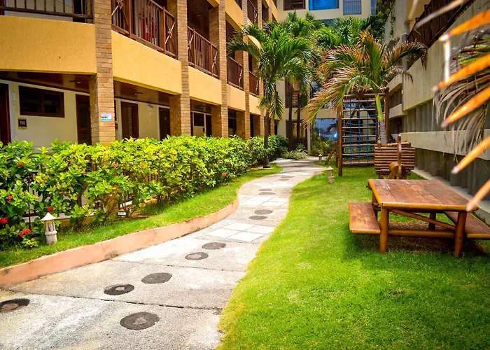 Hotel com pingue-pongue: Visual Praia Hotel