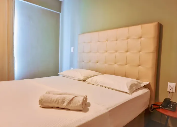 Hotel para famílias: Ilusion Flat Ponta Negra