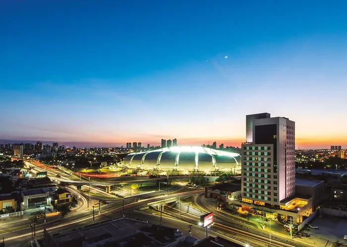 Hotel para famílias: Praiamar Arena