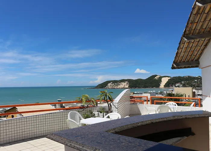 Hotel romântico: Marambaia Apart Hotel