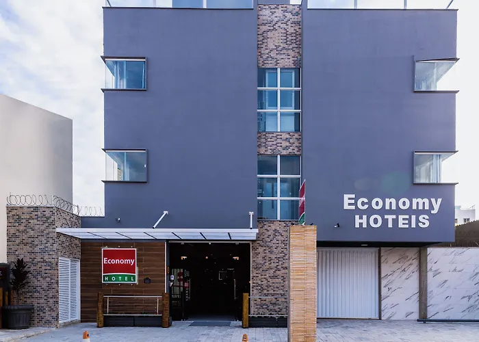 Hotel que aceita animais de estimação: Economy Hotel