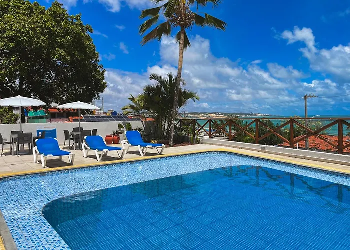 Hotel com vista: El Aram Ponta Negra
